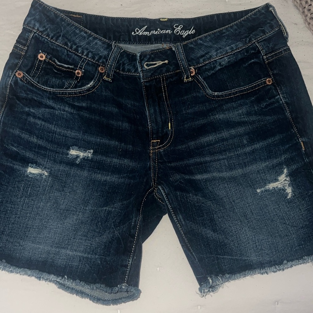 American Eagle Womens Jean shorts
